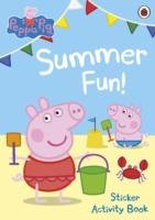 Peppa Pig Summer Fun Sticker Book