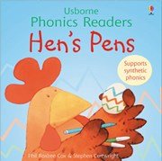 Hen`s pens