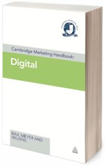 Cambridge marketing Handbook: Digital