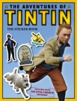 Adventures of Tintin: The Sticker Book