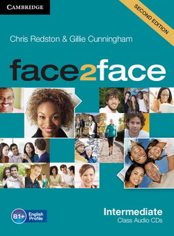 face2face (2nd Edition) Intermediate Class Audio CDs (3)