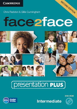 face2face (2nd Edition) Intermediate Presentation Plus DVD-ROM