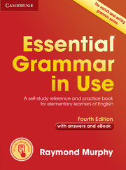 Essential Grammar in Use (4th Edition) Book with Answers & Interactive eBook