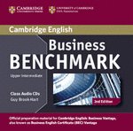 Business Benchmark Upper Intermediate (2nd Edition) Business Vantage Class Audio CDs (2)