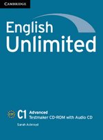 English Unlimited Advanced C1 Testmaker CD-ROM &amp; Audio CD