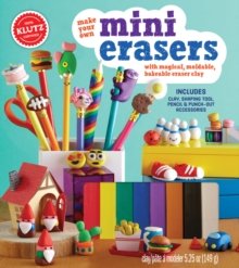 Make Your Own Mini Erasers
