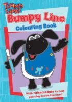Timmy Time Bumpy Line Colouring Book