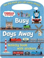 Thomas and Friends Busy Days Away