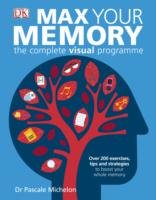 Max Your Memory : The Complete Visual Programme
