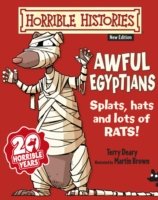 Horrible Histories Awful Egyptians