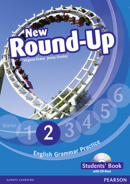 Round Up 2 Students  Book+CD-Rom Pack (new edition)