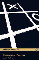 Noughts and Crosses Book with Audio CD