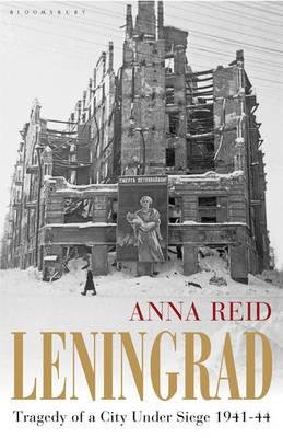 Leningrad : Tragedy of a City Under Siege