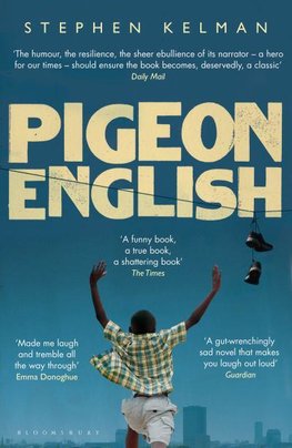 Pigeon English