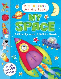 My Space Activity Book