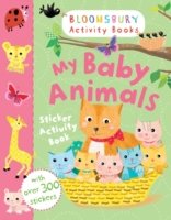 My Baby Animals Sticker Activity Books