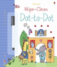 Wipe-Clean Dot-to Dot