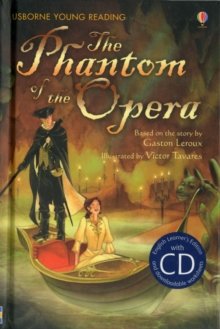 The Phantom of the Opera Book +CD Series Two