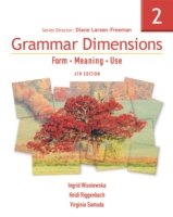 Grammar Dimensions 2 Form, Meaning, Use (4th Edition)