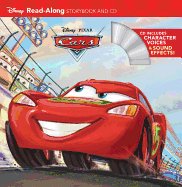 Cars Read-Along Storybook and CD 