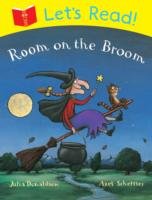 Let`s Read! Room on the Broom