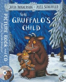 Gruffalos Child CD &amp; Book Pack