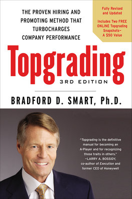 Topgrading, Third Edition