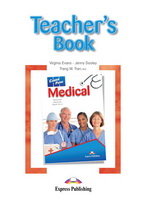 Career Paths: Medical Teachers Pack (Teachers Book, Students Book &amp; Class Audio CDs