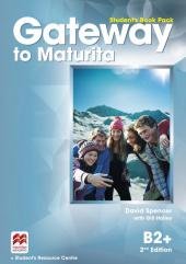 Gateway to Maturita 2/e B2+ Student`s Book Pack