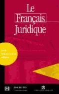 LE FRANC JURIDIQUE