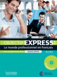 Objectif Express - Nouvelle édition 1 Livre de lélève + CD-Rom