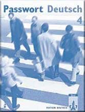 Passwort Deutsch  Wörterheft Band 4