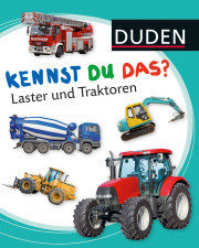 Kennst du das? Laster und Traktoren