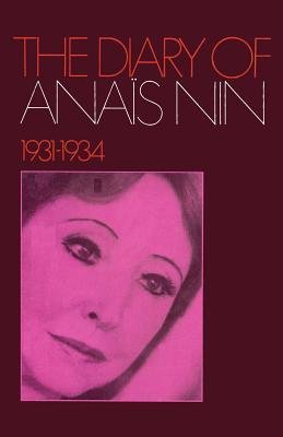Diary of Anais Nin Volume 1 1931-1934