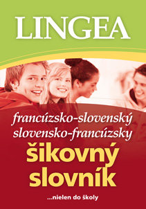 Šikovný francúzsko-slovenský slovník