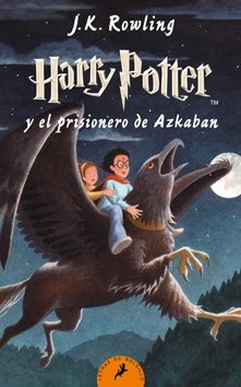 Harry Potter  y el prisionero de Azkaban (3)