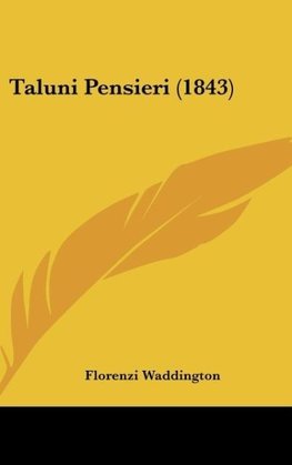 Taluni Pensieri (1843)