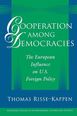Cooperation among Democracies
