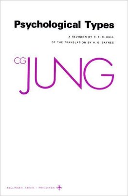 Collected Works of C. G. Jung, Volume 6