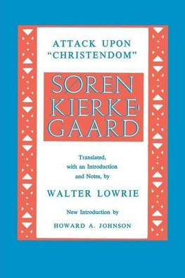 Attack upon Christendom