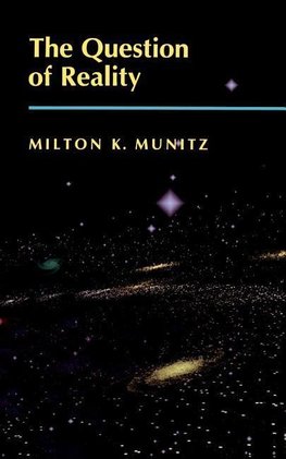 The Question of Reality