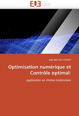 Optimisation numérique et contrôle optimal
