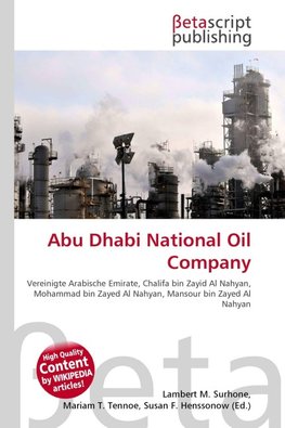 Abu Dhabi National Oil Company