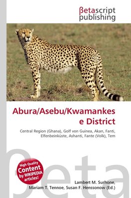 Abura/Asebu/Kwamankese District