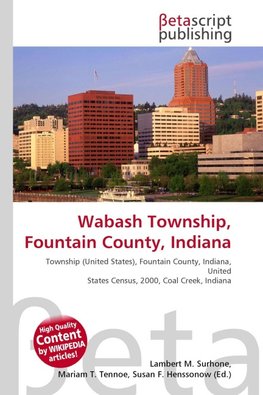 Wabash Township, Fountain County, Indiana