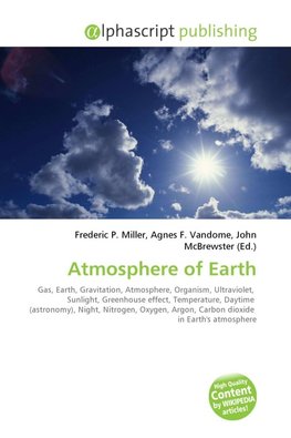 Atmosphere of Earth