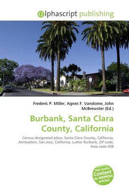 Burbank, Santa Clara County, California
