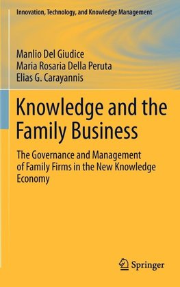 Knowledge and the Family Business