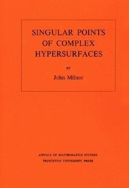 Singular Points of Complex Hypersurfaces