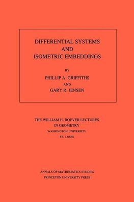 Differential Systems and Isometric Embeddings